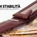 STOP AL CONTANTE PER IL PAGAMENTO DEGLI AFFITTI