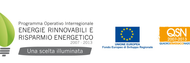 NUOVO BANDO “EFFICIENZA ENERGETICA” PER LE IMPRESE DELLE REGIONI CONVERGENZA