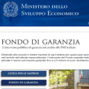 Istituito il “Fondo di Garanzia” sul credito alle PMI