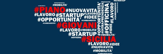 Al via il nuovo “Piano Giovani” della Regione Sicilia