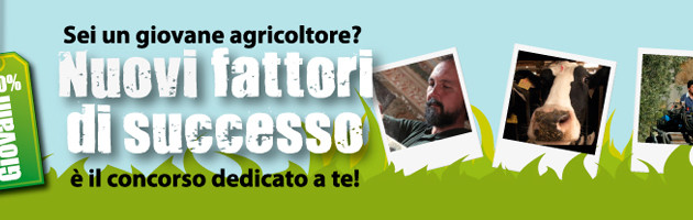 “Nuovi Fattori di Successo”, concorso per diffusione delle Buone Pratiche nello Sviluppo Rurale