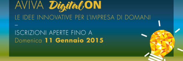 Aviva Digital On: innovazione a supporto di PMI