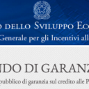Fondo di Garanzia: operazioni di accesso al Microcredito