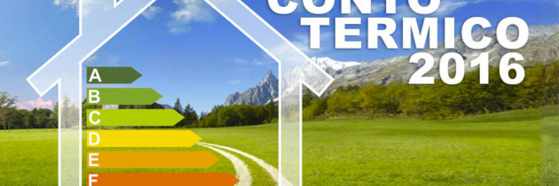 Incentivi al via per il Conto Termico 2.0